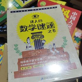 迷人的数学谜题之书（共5册）