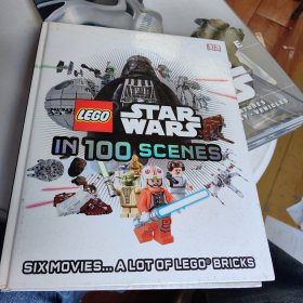 LEGO？ Star Wars in 100 Scenes乐高100个场景