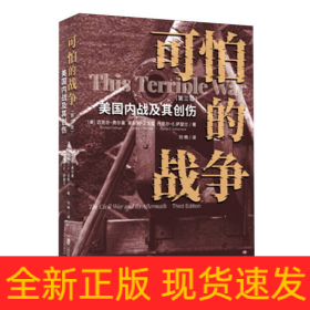 可怕的战争——美国内战及其创伤(第三版)