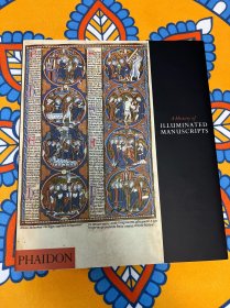 A History of Illuminated Manuscripts 手稿的历史