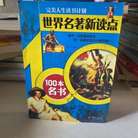 世界名著新读点：100本名书