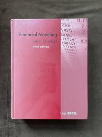 Financial Modeling（附光盘）