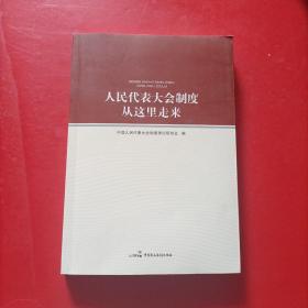 人民代表大会制度从这里走来