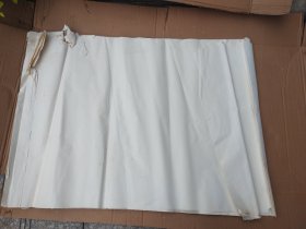 （15）老白纸（长约是106厘米，宽80厘米，净重4.24公斤）
