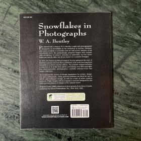 Snowflakes in Photographs（雪花人）