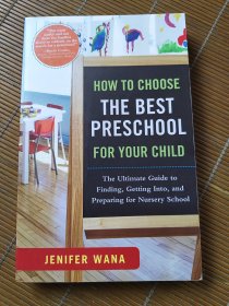 How to Choose the Best Preschool for Your Child