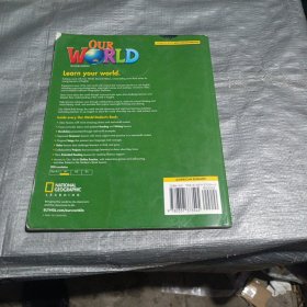 NATIONAL GEOGRAPHIC :Our World 3