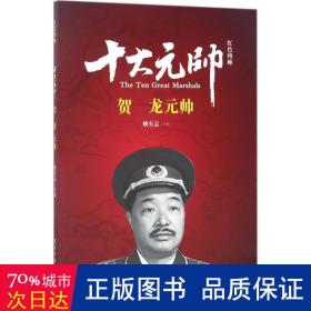 红将帅:十大元帅:元帅 中国军事 姚有志主编