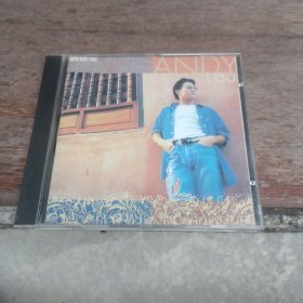 cd： 刘德华-The Best Of Andy Lau