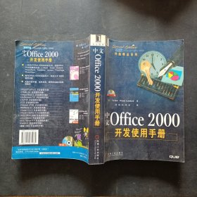 中文Office 2000开发使用手册