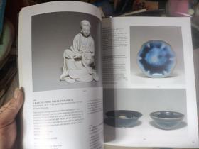 CHRISTIE'S纽约佳士得2001 THE FALK COLLECTION II CHINESE AND JAPANESE WORKS OF ART