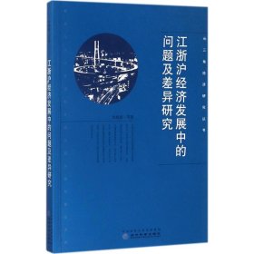 江浙沪经济发展中的问题及差异研究