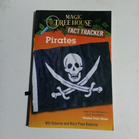 Pirates: A Nonfiction Companion to Pirates Past Noon (Magic Tree House#4)神奇树屋小百科系列4：海盗