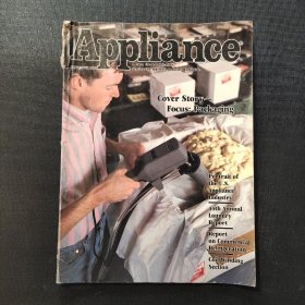 英文原版 Appliance