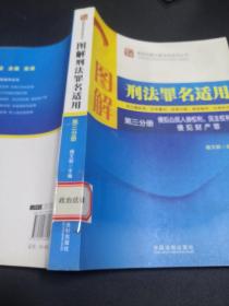 图解刑法罪名适用（第3分册）侵犯公民人身权利、民主权利罪、侵犯财产罪