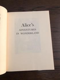 The annotated Alice       Alice’s Adventures In Wonderland Through The Looking Glass    超大开本，John Tenniel插图本，Martin Gardner作序与注释