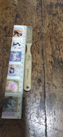 民国时期——德春永商店——骨制牙刷把