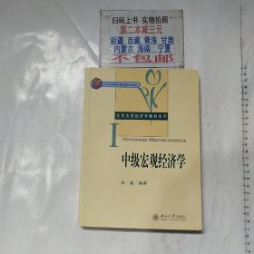 中级宏观经济学