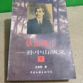 铁血男儿-孙中山演义(上下册)