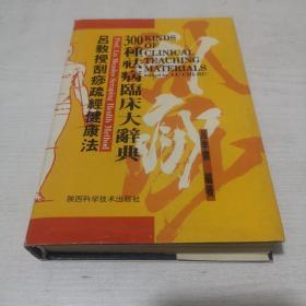 吕教授刮痧疏经健康法——300种祛病临床大辞典