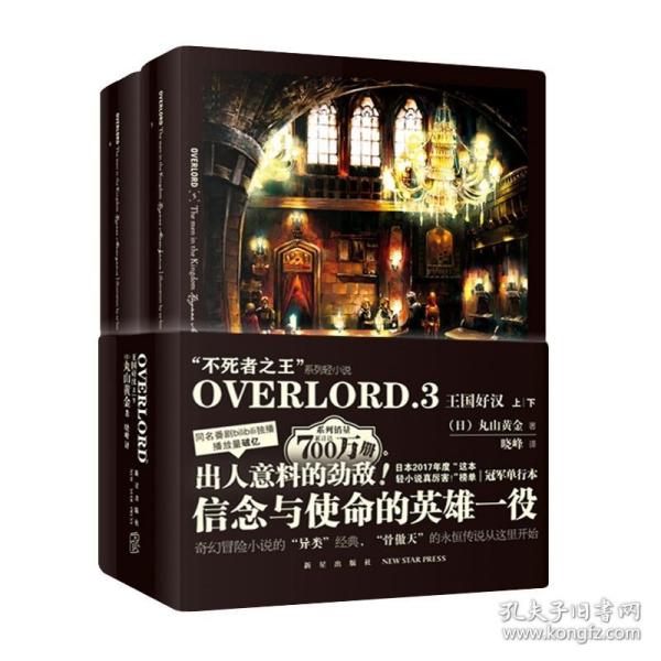 OVERLORD.3 王国好汉