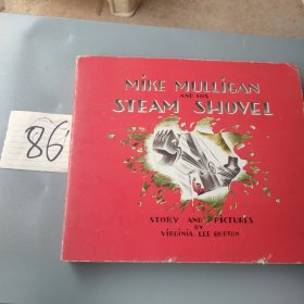 Mike Mulligan and His Steam Shovel 迈克?马力干和他的蒸汽铲车（大开本卡板书）