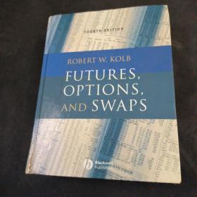 FUTURES,OPTIONS,AND,SWAPS.期货交易和交换