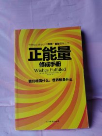 正能量修成手册：我们相信什么，世界就是什么