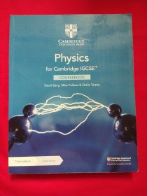 Physics for Cambridge IGCSE™Coursebook