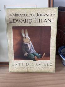 The Miraculous Journey of Edward Tulane  爱德华的奇妙之旅