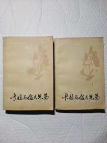 卡拉马佐夫兄弟（上下）