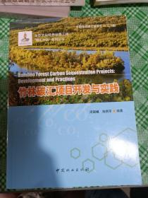 竹林碳汇项目开发与实践/“碳汇中国”系列丛书