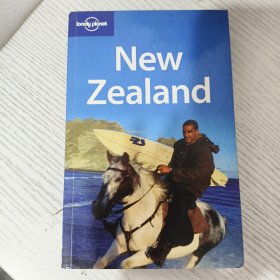 New Zealand (Lonely Planet)