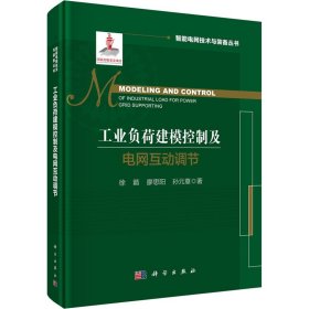 工业负荷建模控制及电网互动调节