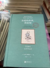 亲爱的世界，你好呀：一千多封小小信件与改变世界的大大梦想 ，一个小男孩真实的奇幻旅程。