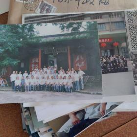 阳泉怀旧〇○○平定师范大学的一堆老照片