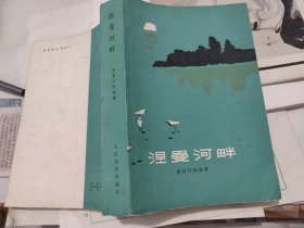 涅曼河畔（奥若什科娃 著，施友松 译，人民文学出版社，1979-1 京一版一印。）