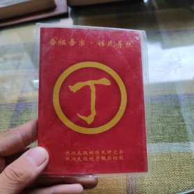 吾祖吾宗.姓氏寻根（丁）折子书