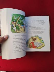 Children's Bedtime Treasury - Includes Over 30 Beautifully Illustrated Stories  儿童睡前宝库-包括30多个精美的插图故事
