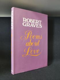 Robert Graves' Poems About Love.