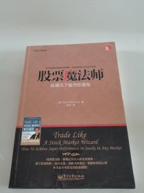 交易大师系列 股票魔法师——纵横天下股市的奥秘