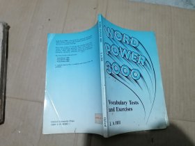Word Power3000 vocabulary tests and exercises
