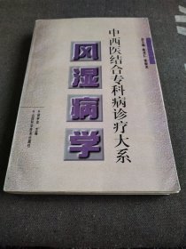 风湿病学 中西医结合专科病诊疗大系