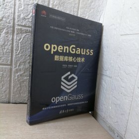openGauss数据库核心技术（华为智能计算技术丛书）