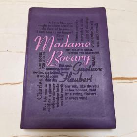 包法利夫人 英文原版 Madame Bovary