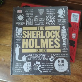 The Sherlock Holmes Book: Big Ideas Simply Explained