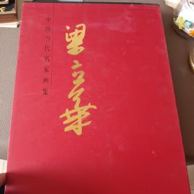 中国当代名家画集梁立华.
