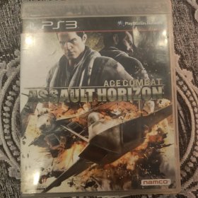 PS3 ACE COMBAT ASSAULT HORIAON