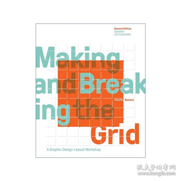 Making and Breaking the Grid：A Graphic Design Layout Workshop (Graphic Design)