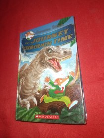 Geronimo Stilton Special Edition: The Journey Through Time 老鼠记者特别版：时光之旅